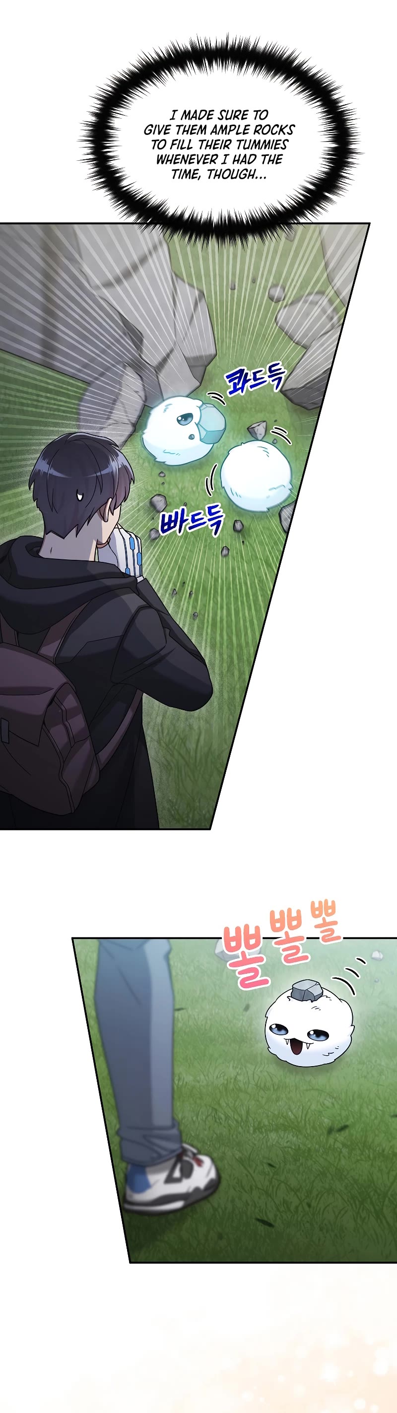The Newbie is Too Strong Chapter 43 page 11 - Chapter 43