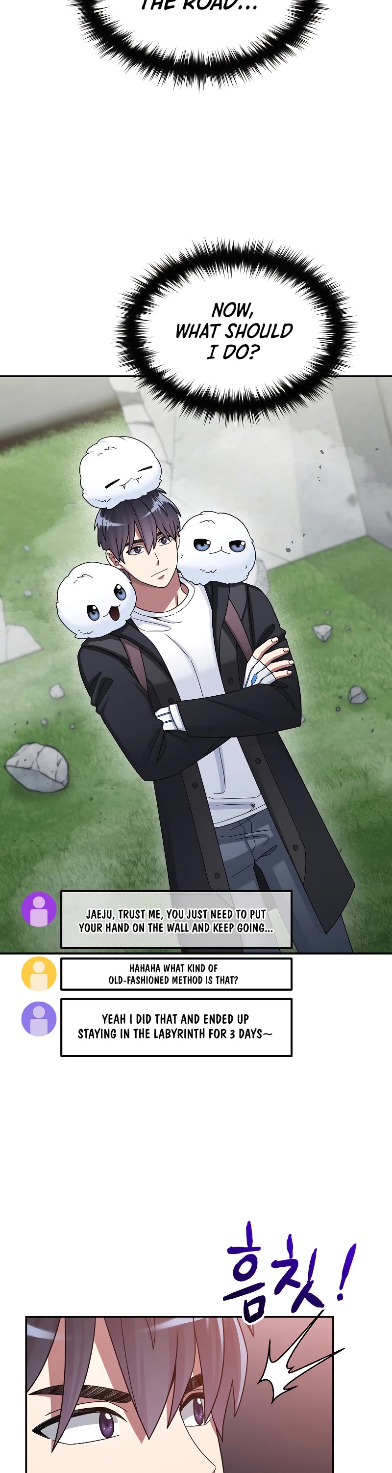 The Newbie is Too Strong Chapter 43 page 19 - Chapter 43