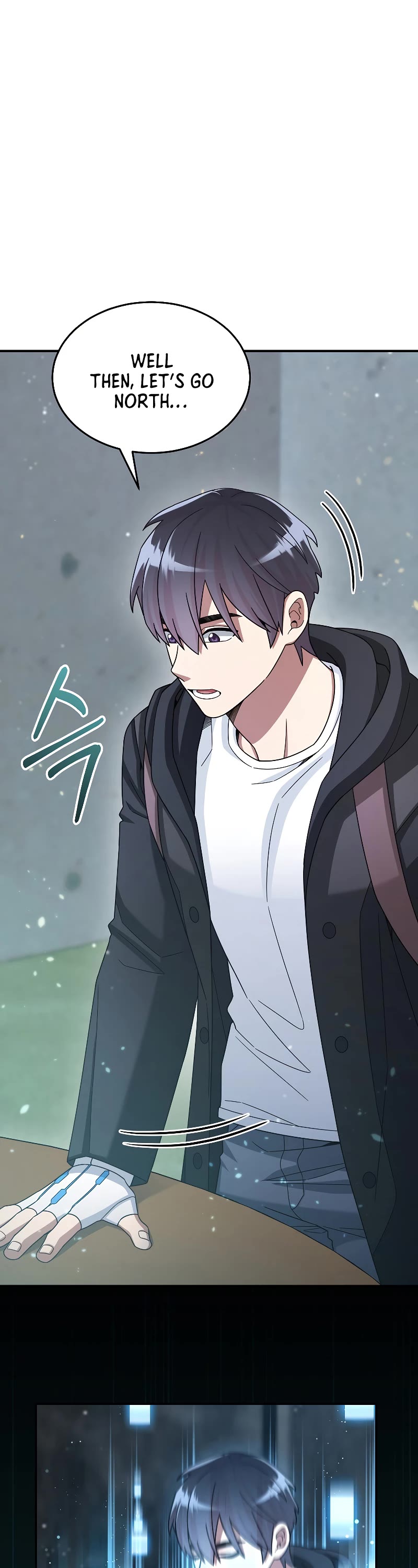 The Newbie is Too Strong Chapter 43 page 2 - Chapter 43