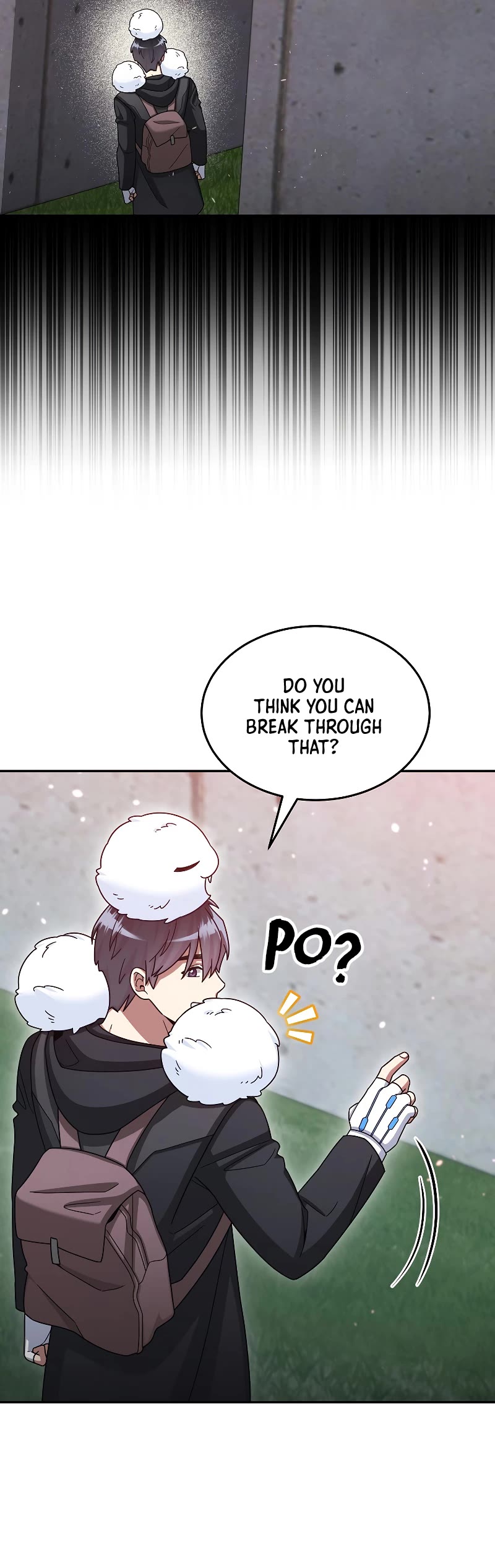 The Newbie is Too Strong Chapter 43 page 21 - Chapter 43