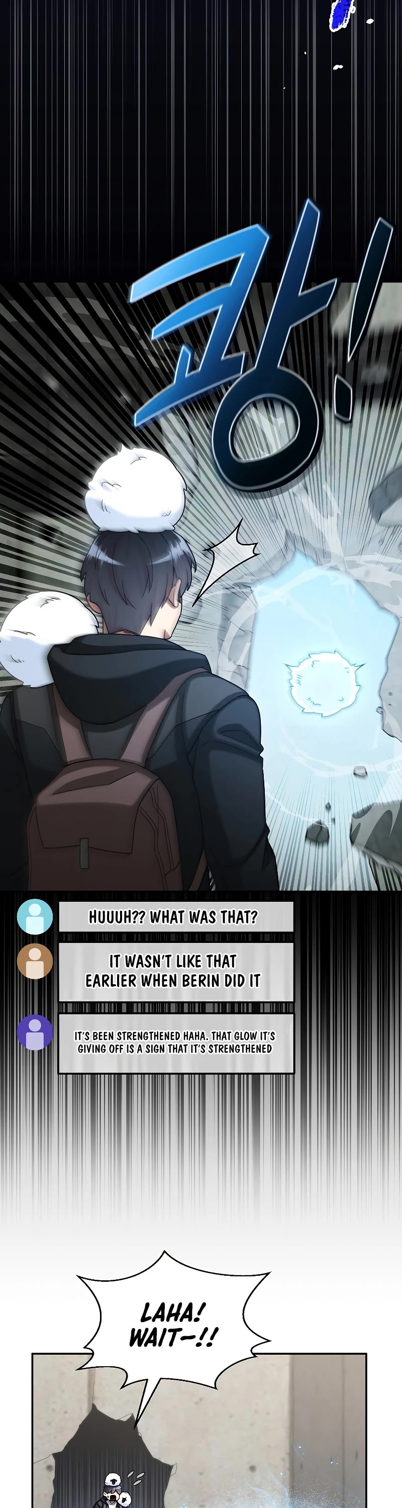 The Newbie is Too Strong Chapter 43 page 23 - Chapter 43