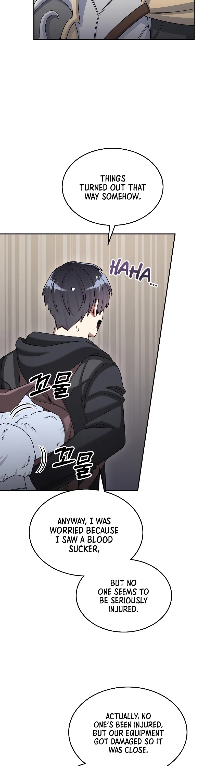 The Newbie is Too Strong Chapter 43 page 30 - Chapter 43