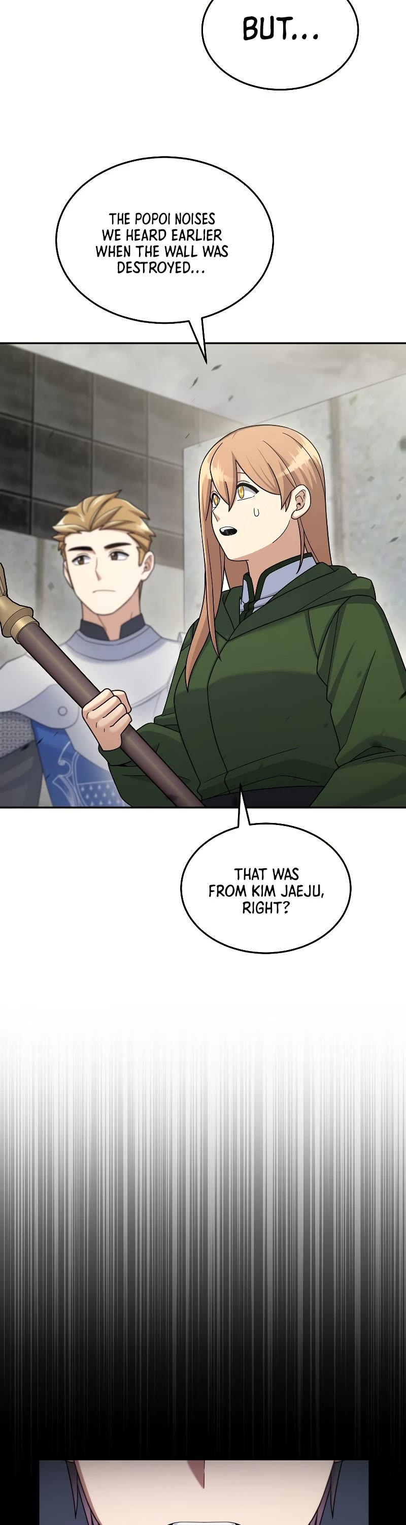 The Newbie is Too Strong Chapter 43 page 34 - Chapter 43