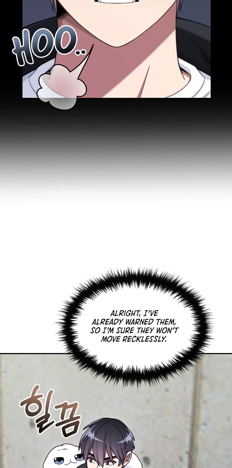 The Newbie is Too Strong Chapter 43 page 35 - Chapter 43