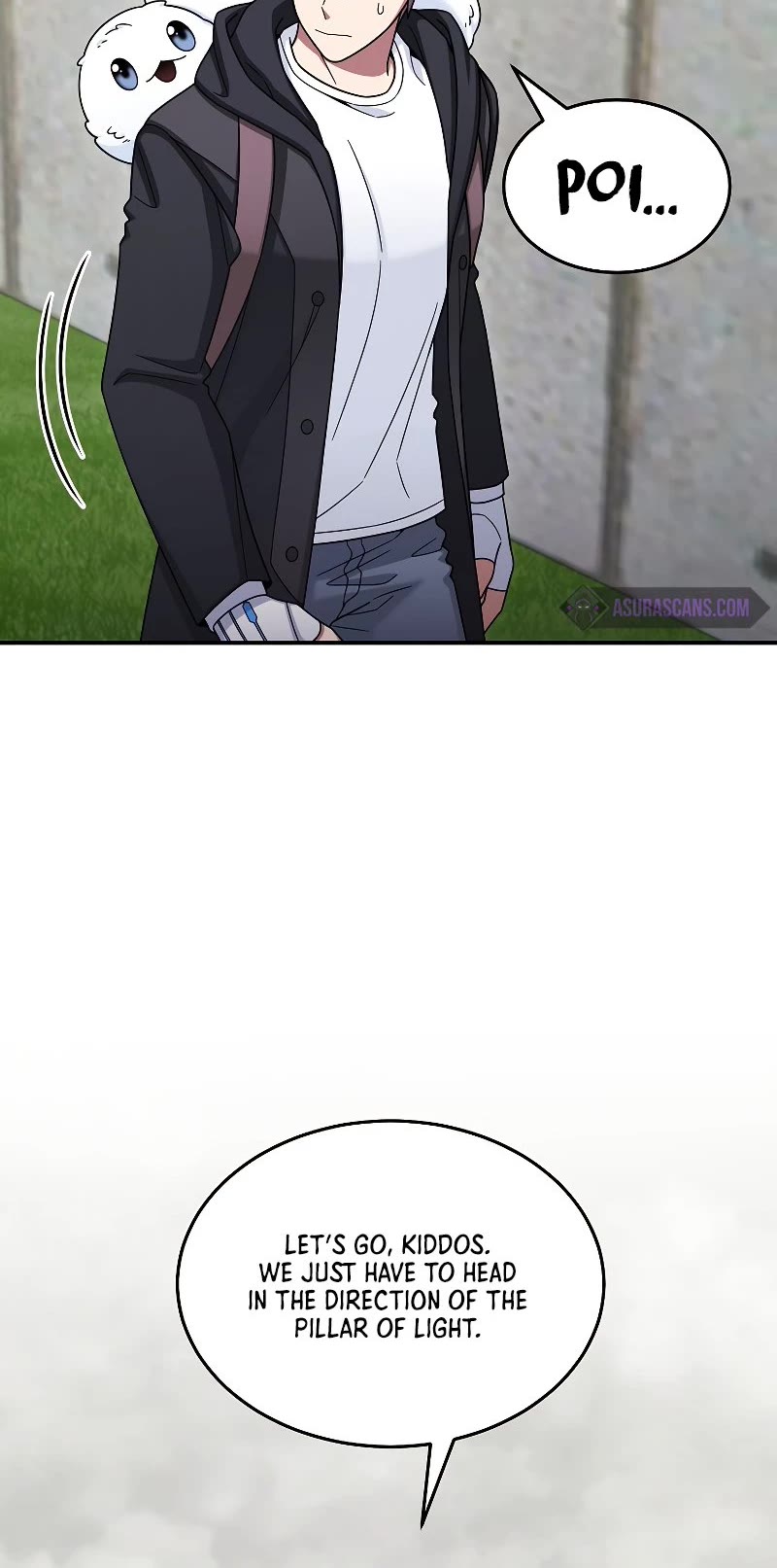 The Newbie is Too Strong Chapter 43 page 36 - Chapter 43