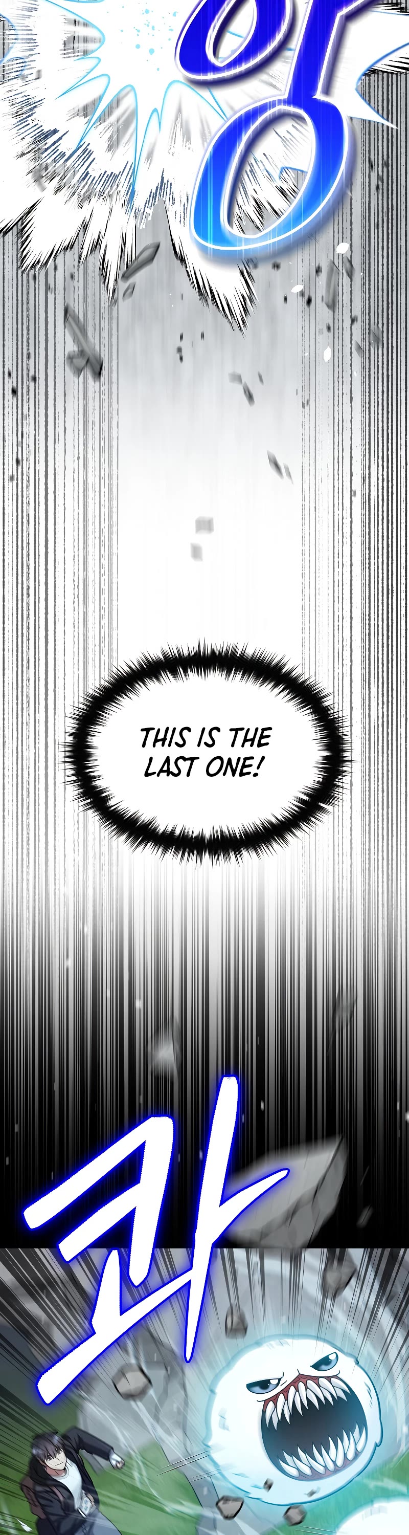 The Newbie is Too Strong Chapter 43 page 39 - Chapter 43