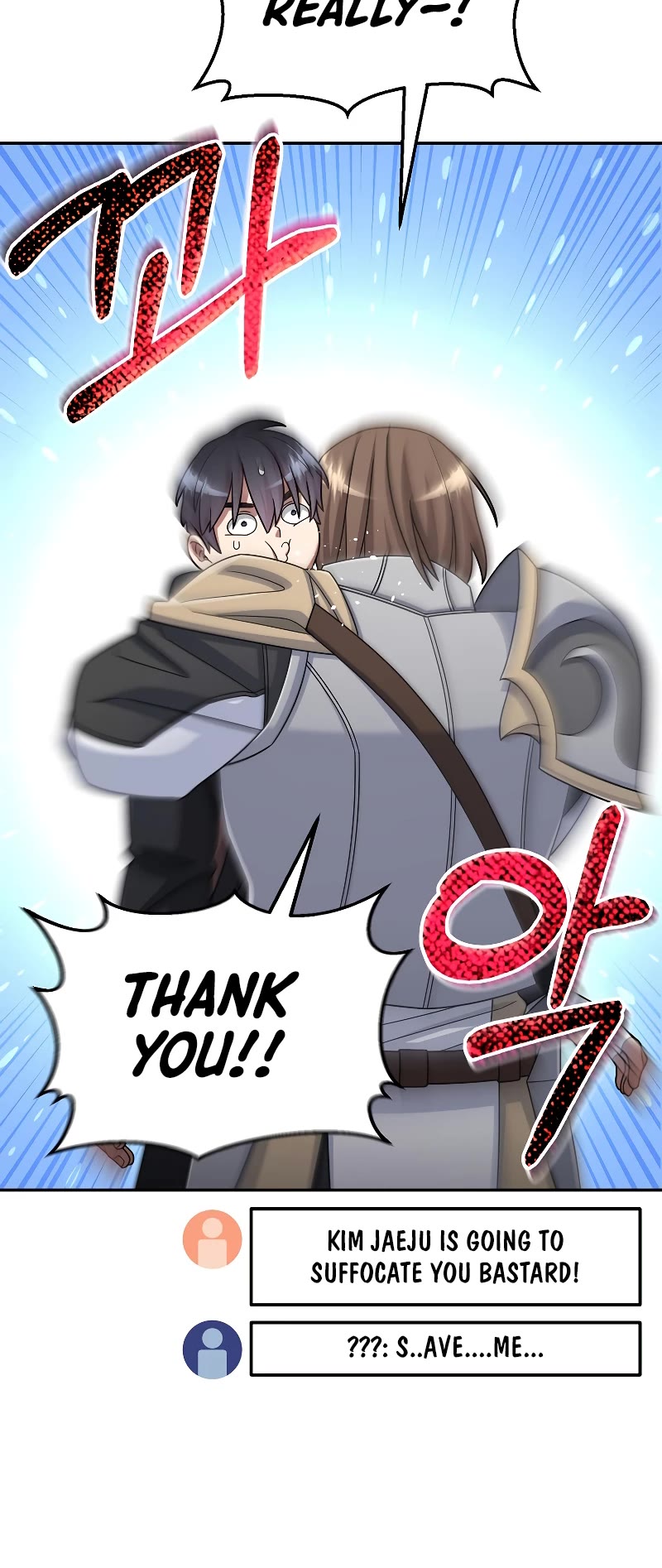 The Newbie is Too Strong Chapter 43 page 48 - Chapter 43