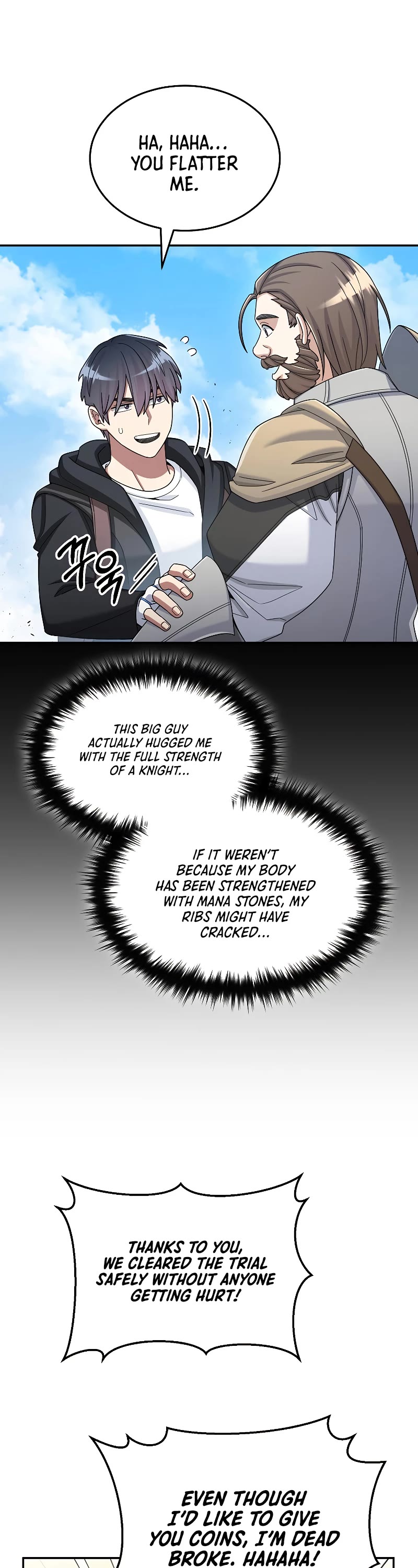 The Newbie is Too Strong Chapter 43 page 49 - Chapter 43