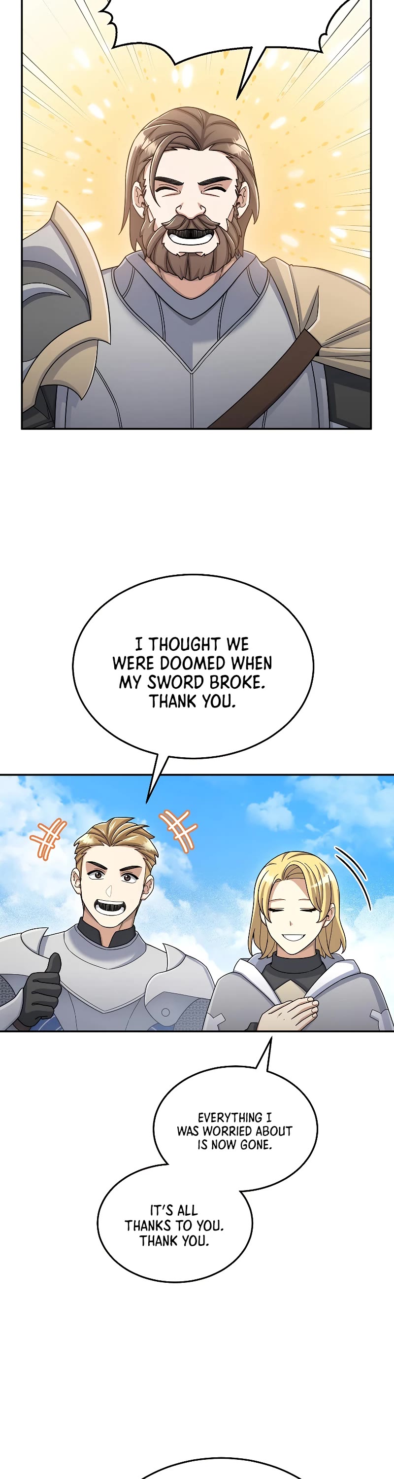 The Newbie is Too Strong Chapter 43 page 50 - Chapter 43