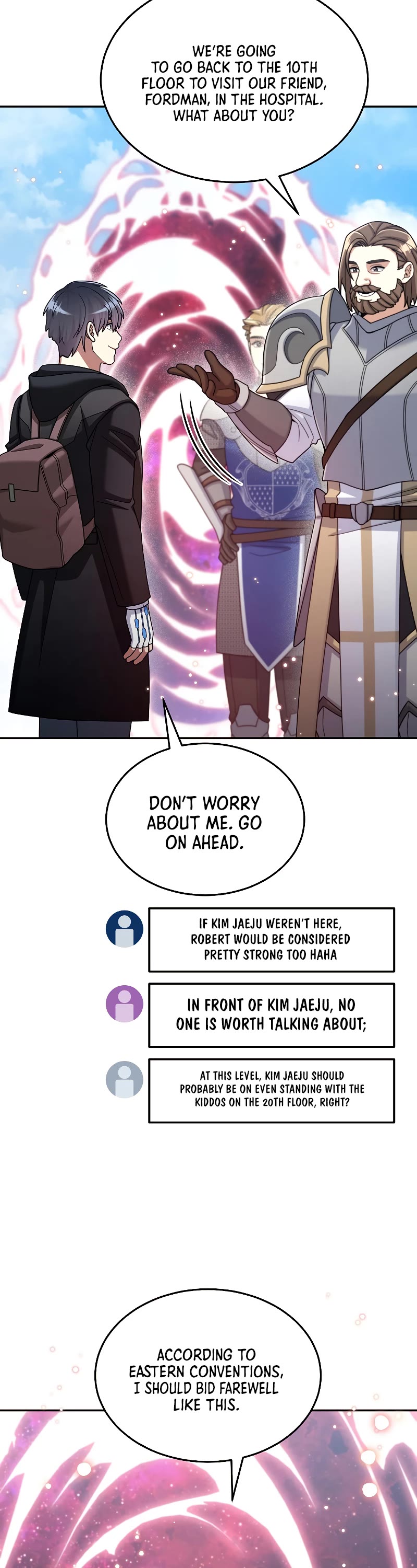 The Newbie is Too Strong Chapter 43 page 51 - Chapter 43