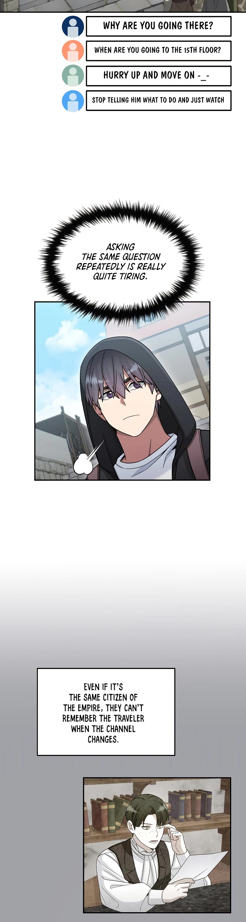 The Newbie is Too Strong Chapter 44 page 20 - Chapter 44