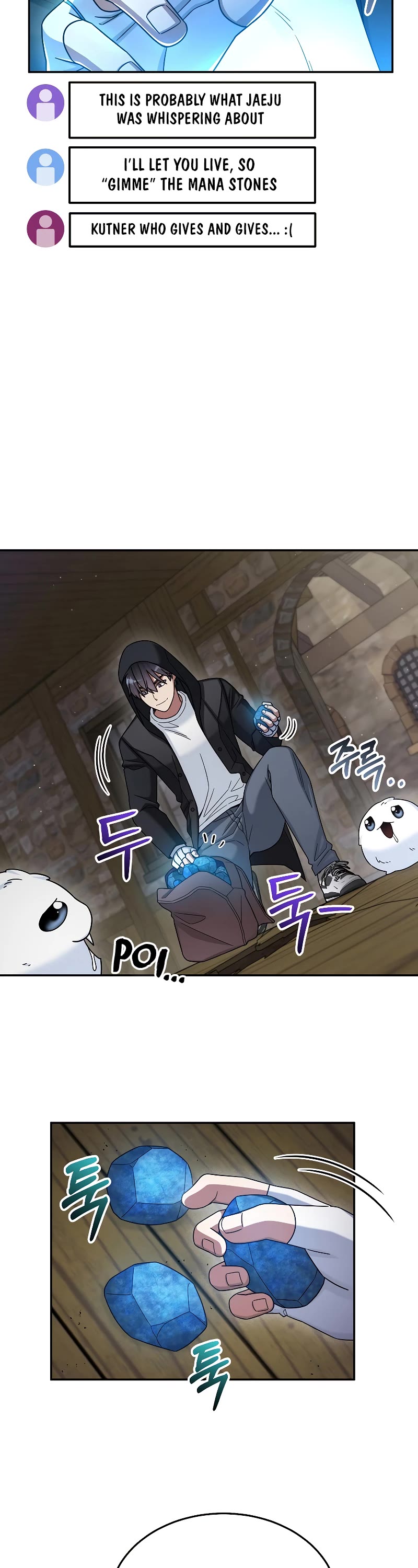 The Newbie is Too Strong Chapter 44 page 31 - Chapter 44