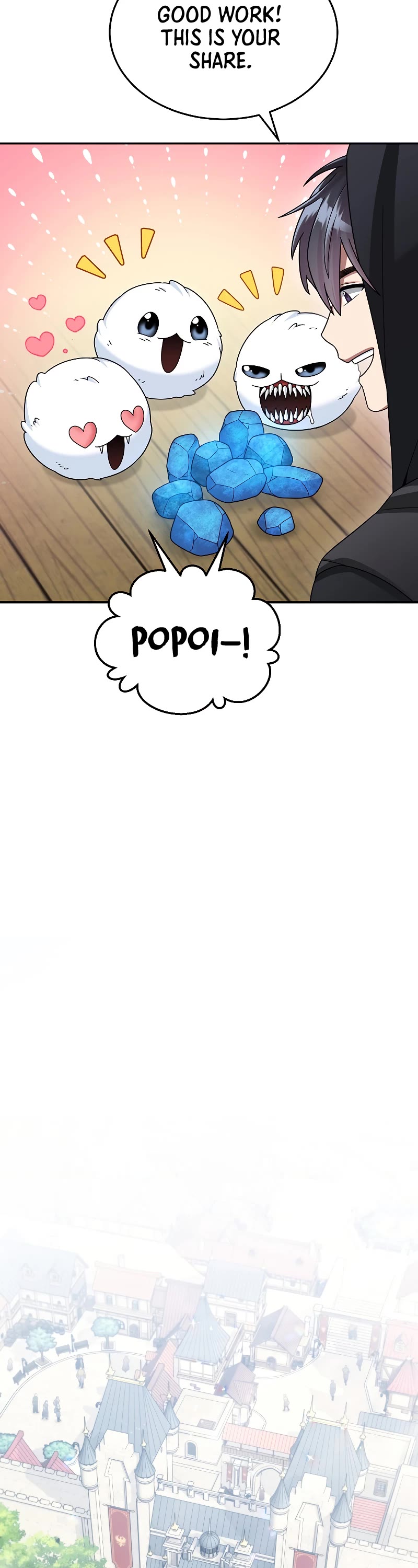 The Newbie is Too Strong Chapter 44 page 32 - Chapter 44