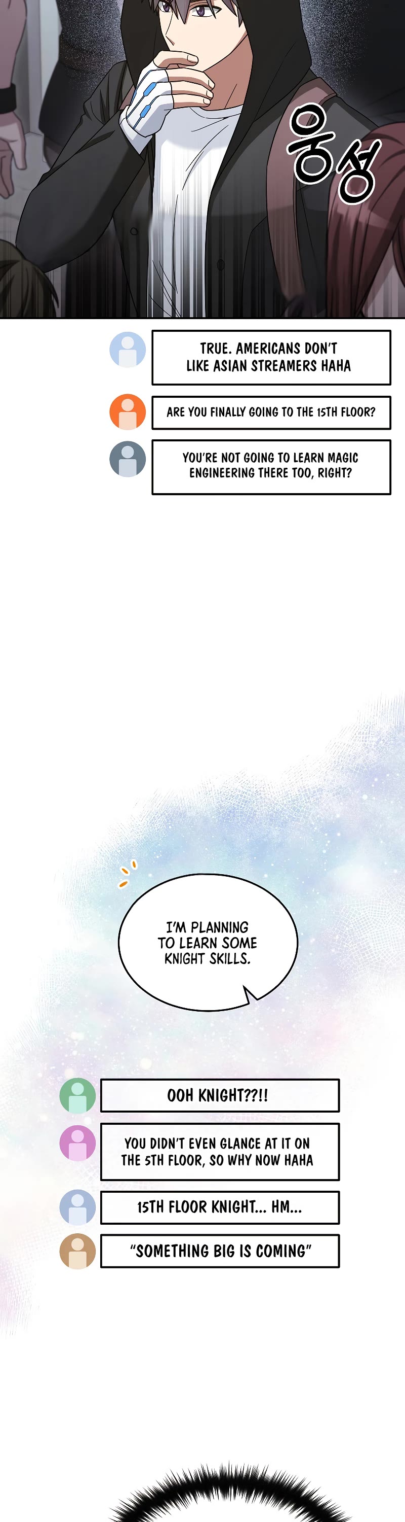 The Newbie is Too Strong Chapter 44 page 37 - Chapter 44