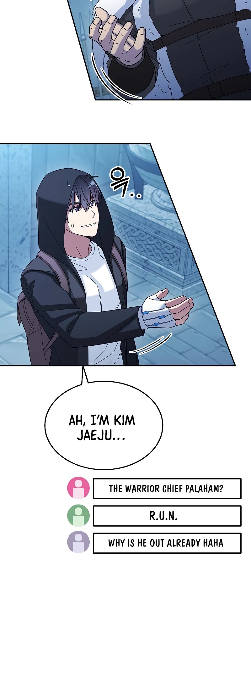 The Newbie is Too Strong Chapter 44 page 50 - Chapter 44
