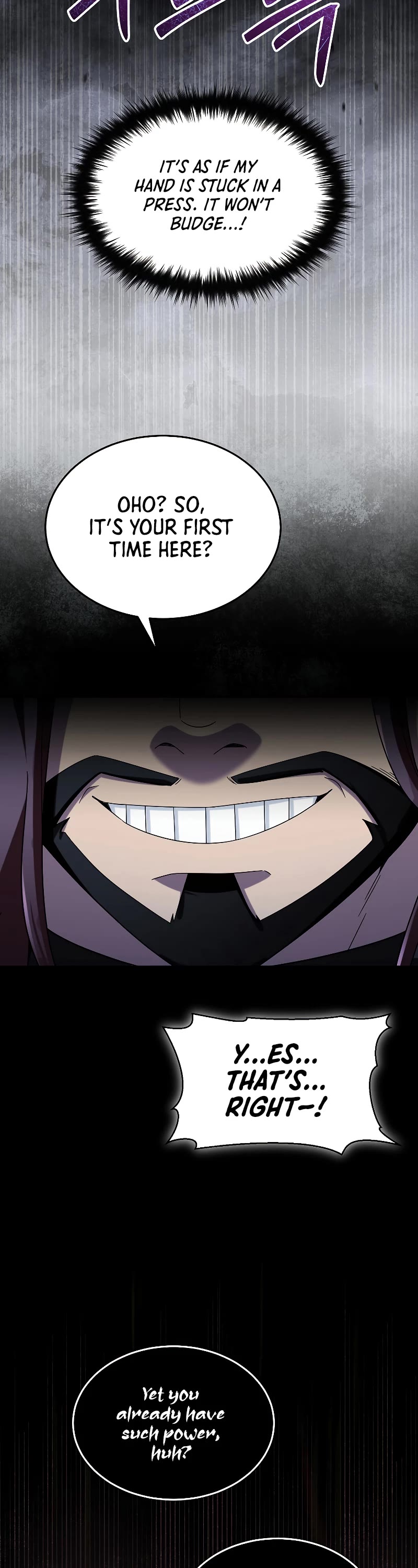 The Newbie is Too Strong Chapter 44 page 53 - Chapter 44