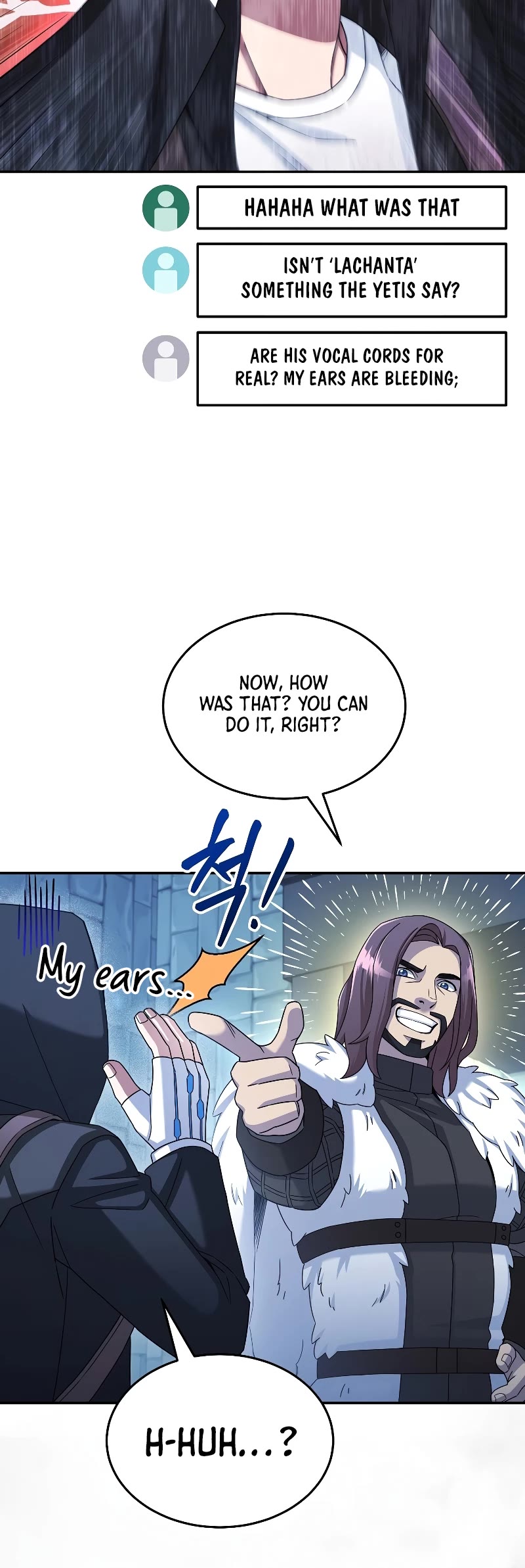 The Newbie is Too Strong Chapter 45 page 19 - Chapter 45