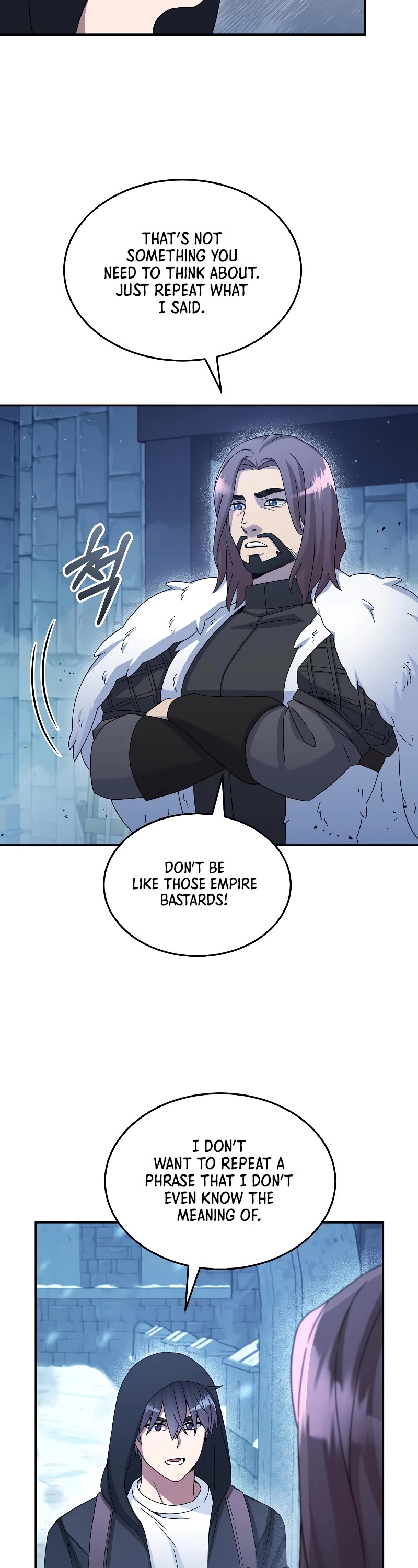 The Newbie is Too Strong Chapter 45 page 21 - Chapter 45