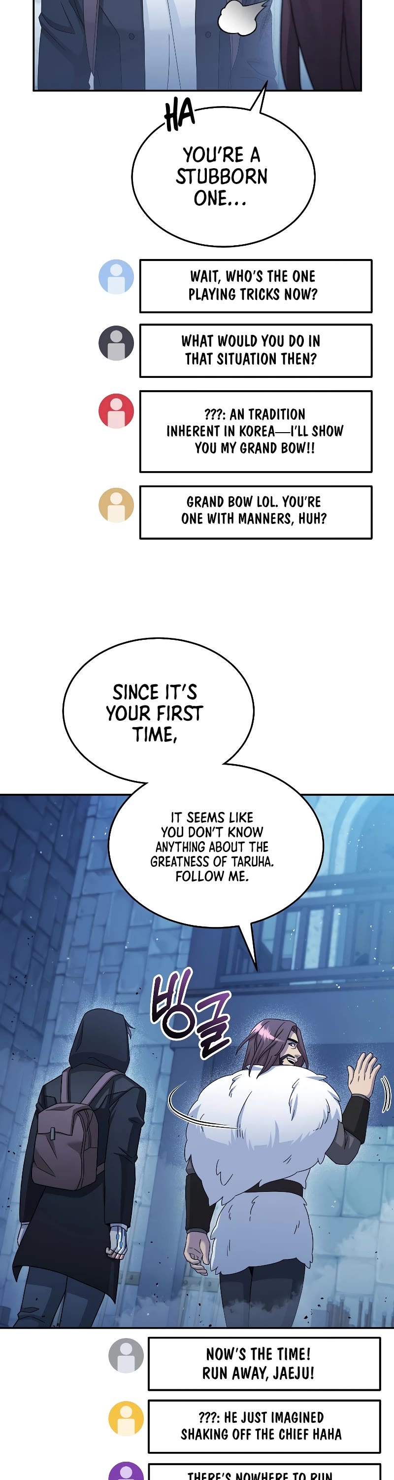 The Newbie is Too Strong Chapter 45 page 22 - Chapter 45