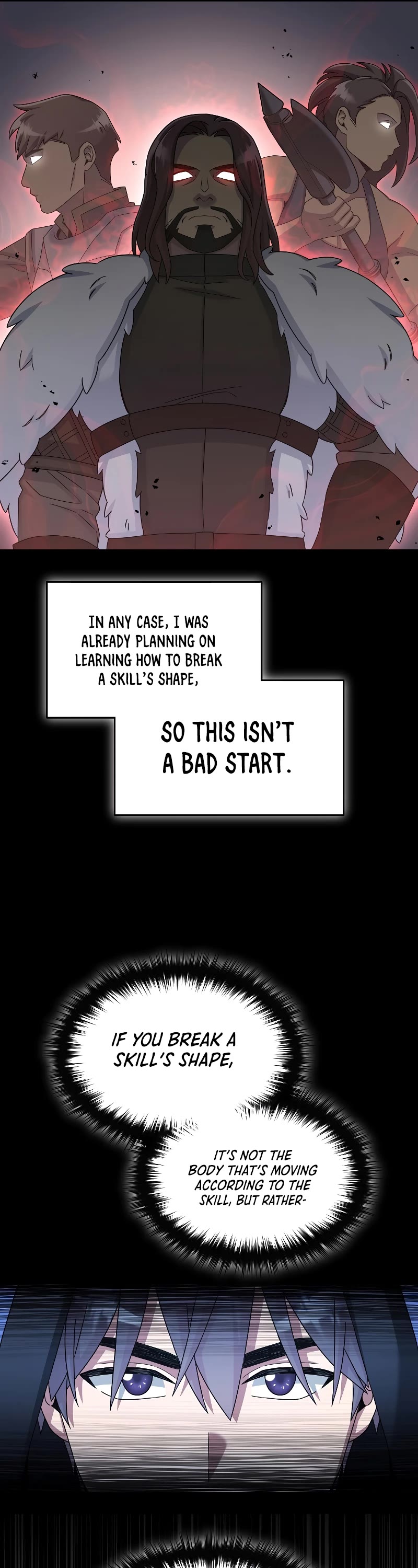 The Newbie is Too Strong Chapter 45 page 25 - Chapter 45