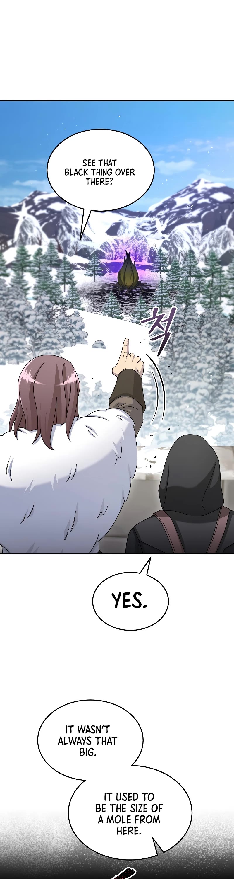 The Newbie is Too Strong Chapter 45 page 31 - Chapter 45
