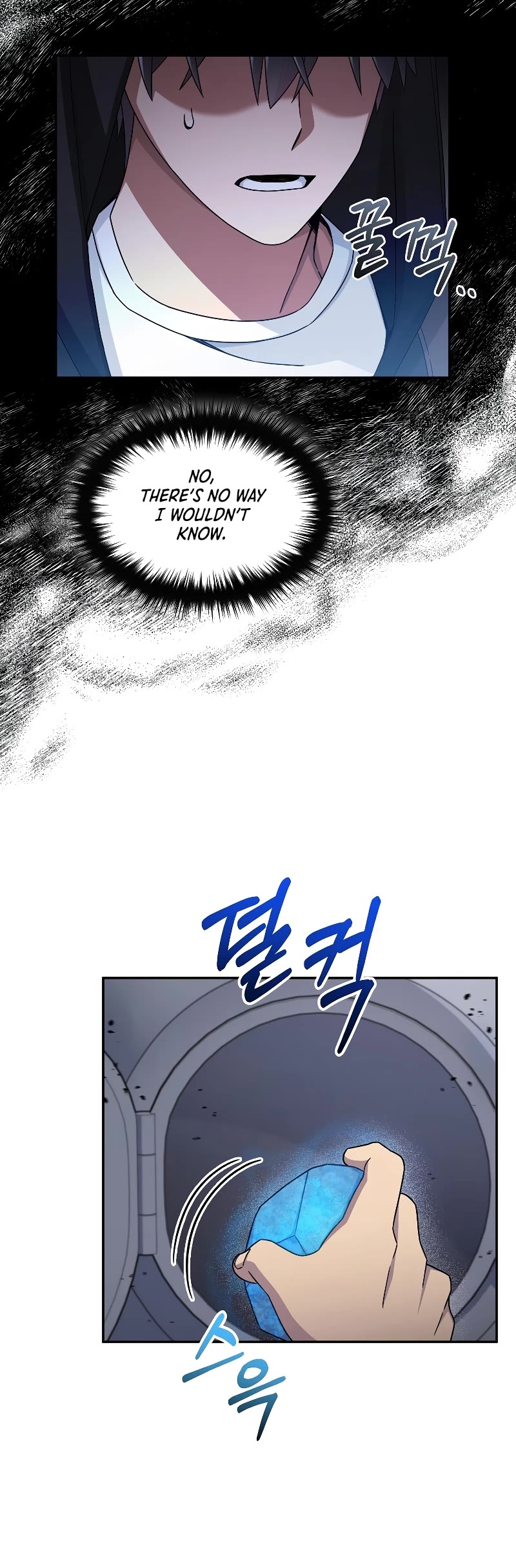 The Newbie is Too Strong Chapter 45 page 34 - Chapter 45