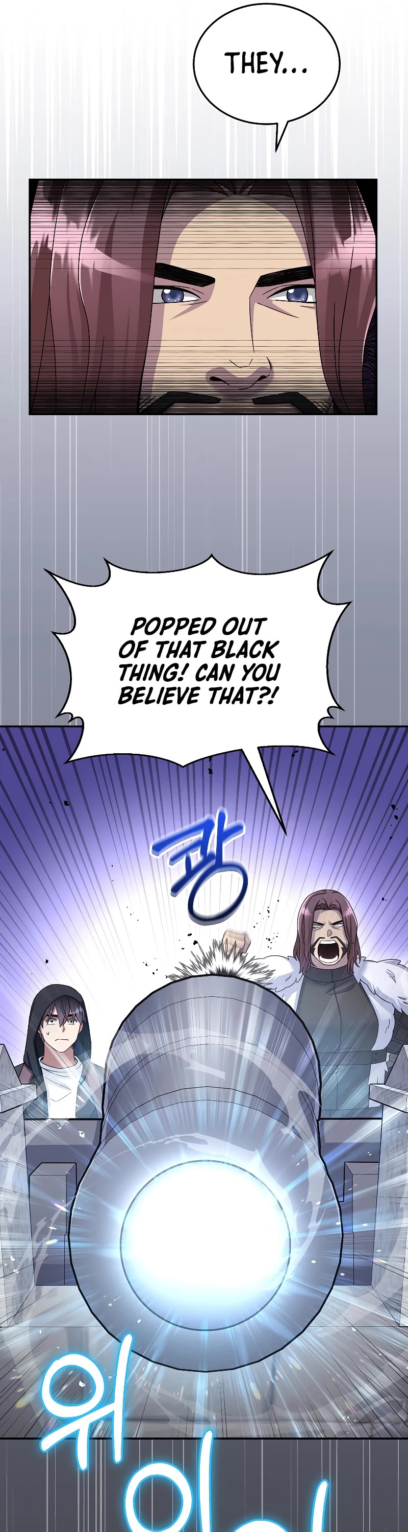 The Newbie is Too Strong Chapter 45 page 35 - Chapter 45