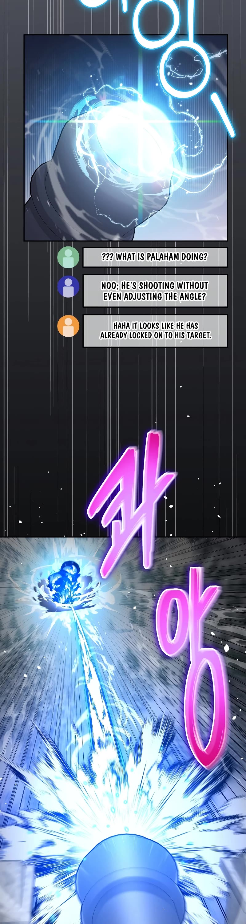 The Newbie is Too Strong Chapter 45 page 36 - Chapter 45