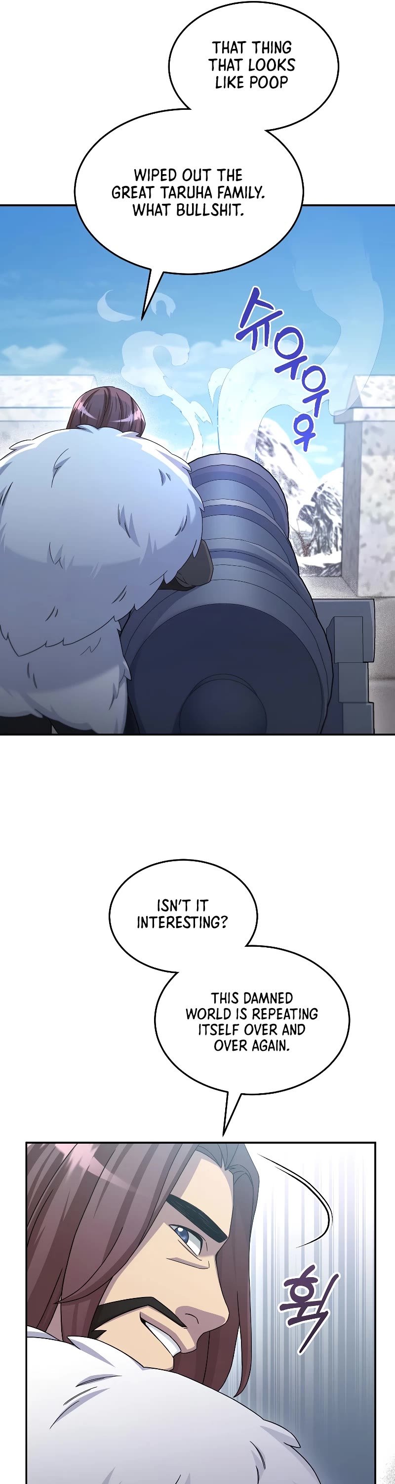 The Newbie is Too Strong Chapter 45 page 40 - Chapter 45