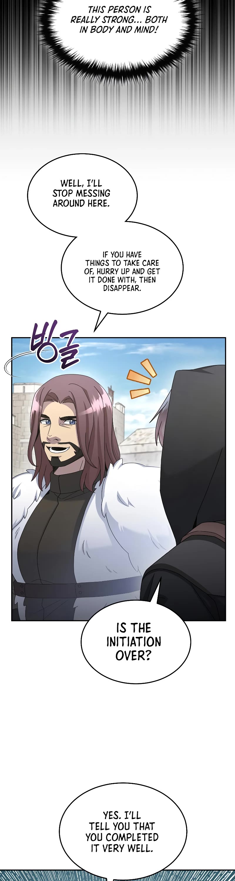 The Newbie is Too Strong Chapter 45 page 46 - Chapter 45