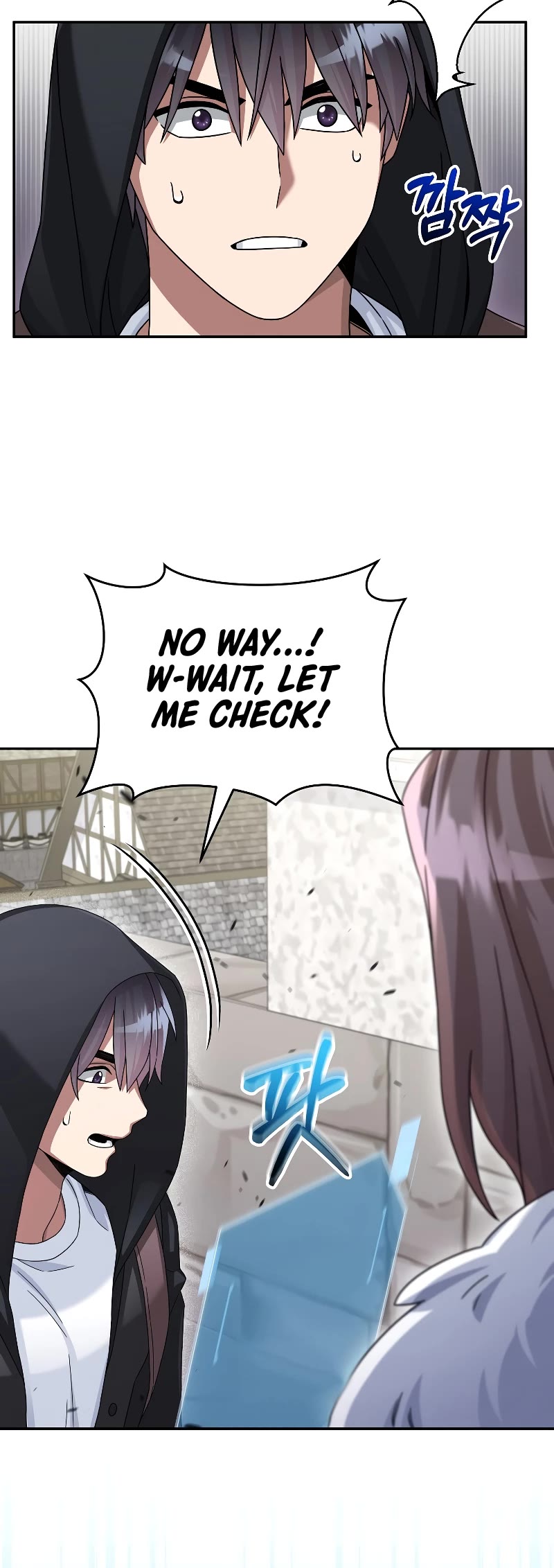 The Newbie is Too Strong Chapter 45 page 58 - Chapter 45