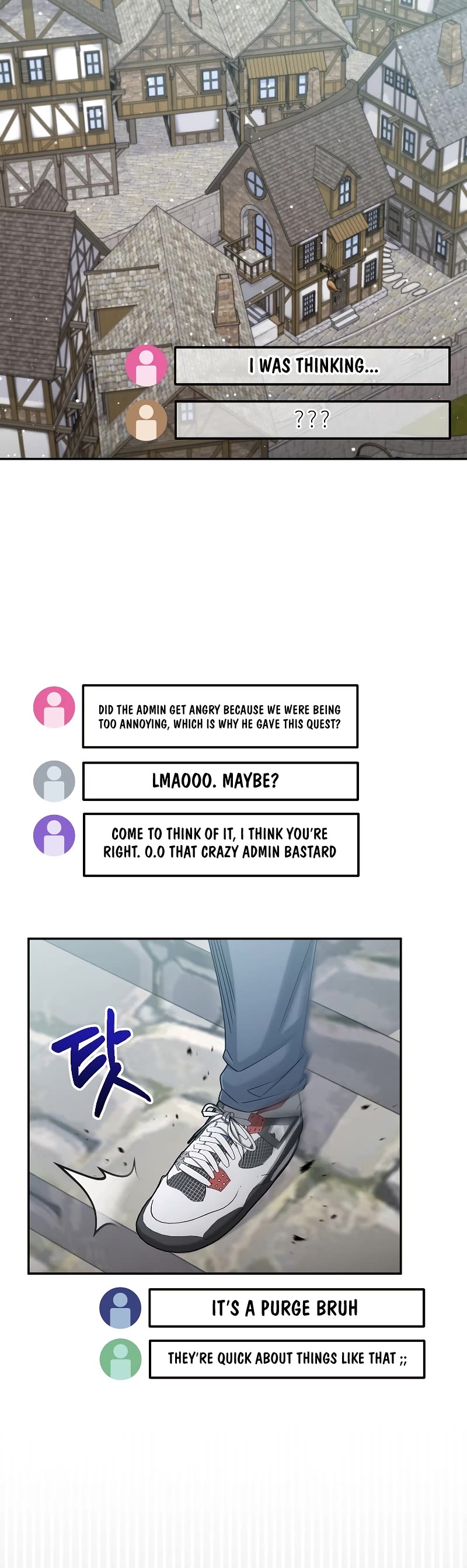 The Newbie is Too Strong Chapter 46 page 12 - Chapter 46