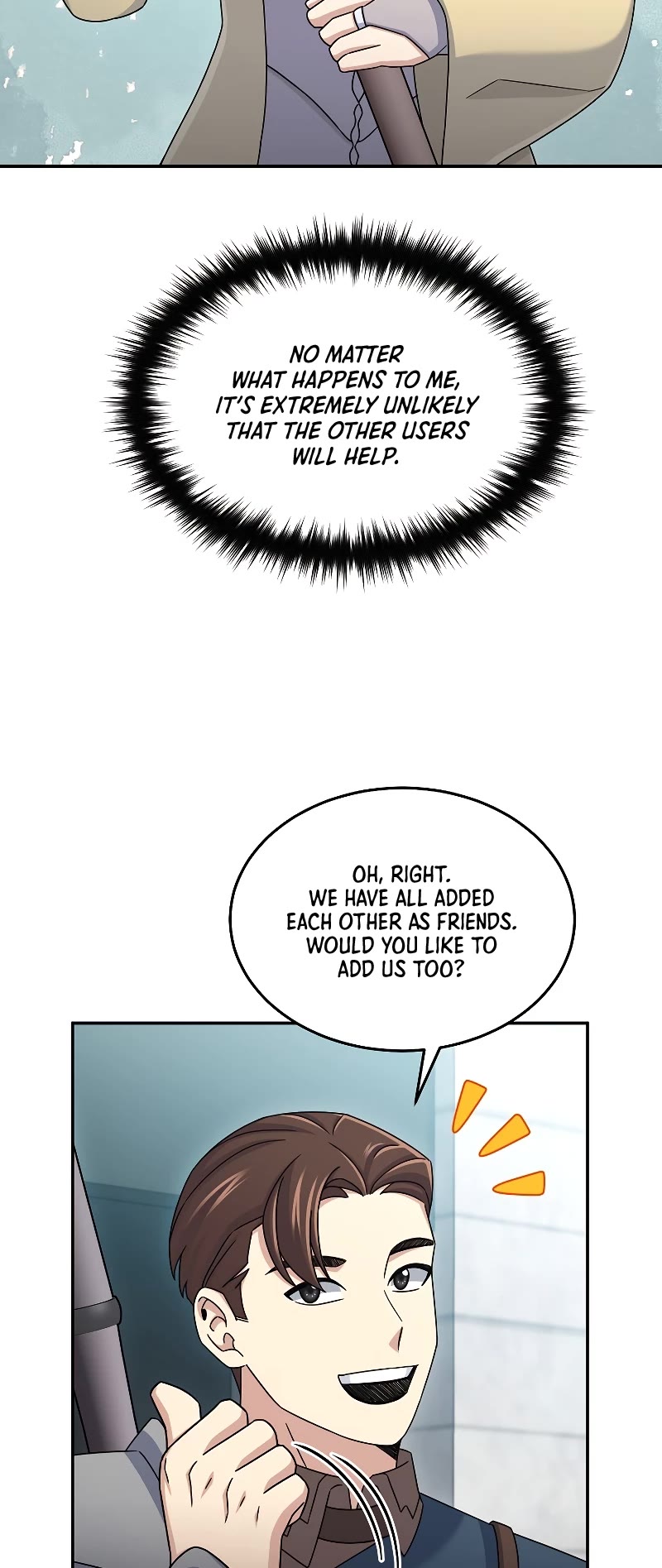 The Newbie is Too Strong Chapter 46 page 37 - Chapter 46
