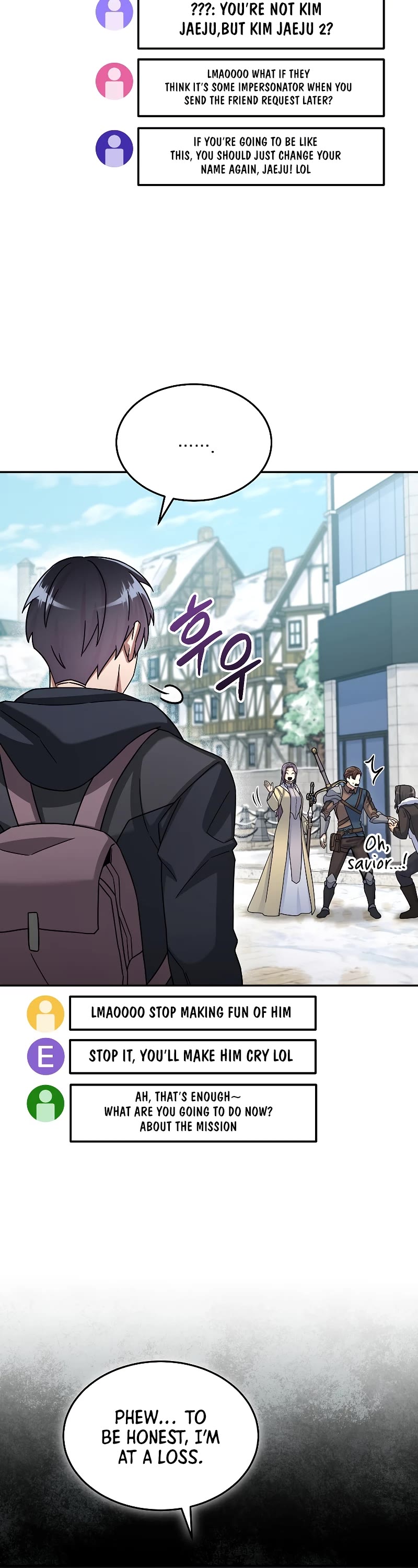 The Newbie is Too Strong Chapter 46 page 41 - Chapter 46