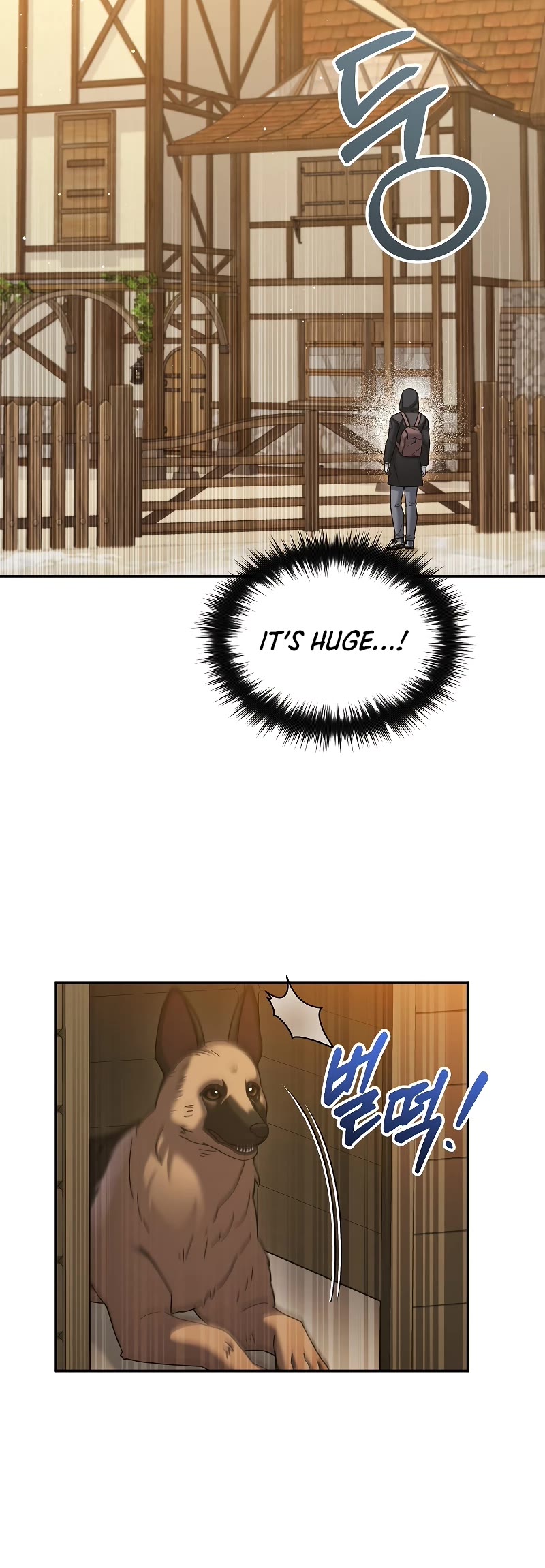 The Newbie is Too Strong Chapter 46 page 48 - Chapter 46