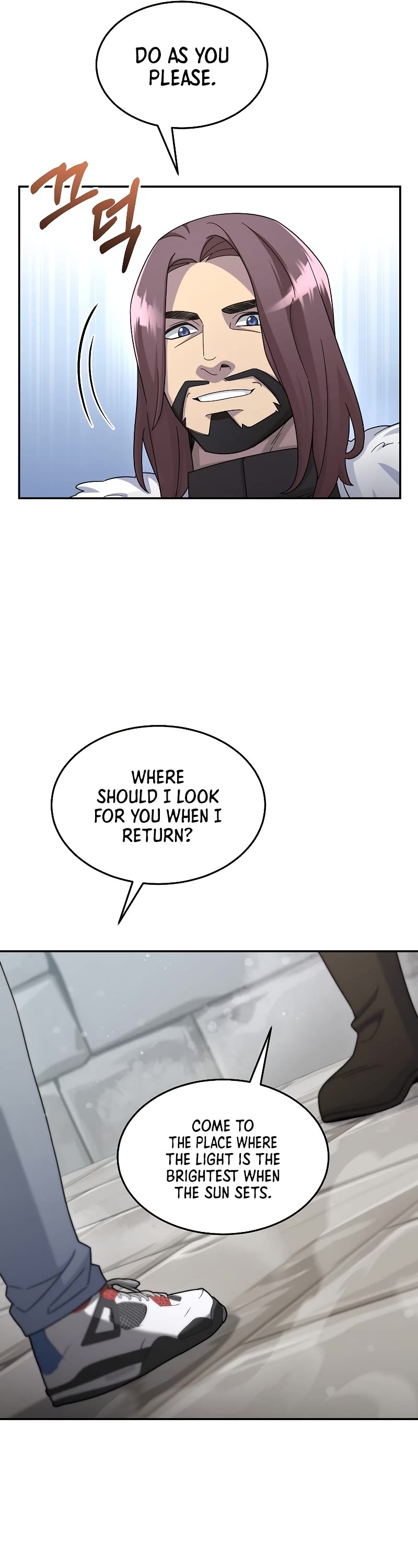 The Newbie is Too Strong Chapter 46 page 8 - Chapter 46