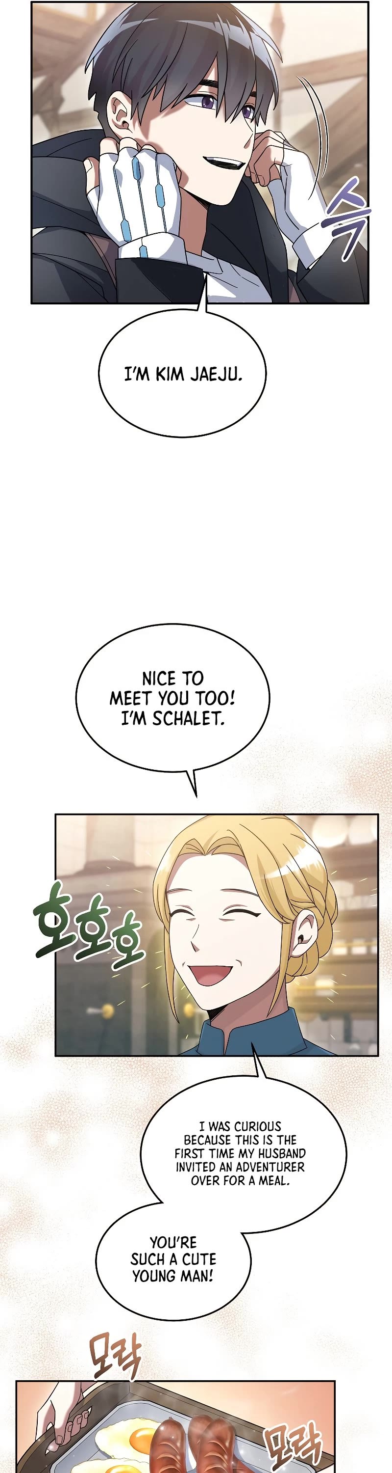 The Newbie is Too Strong Chapter 47 page 10 - Chapter 47
