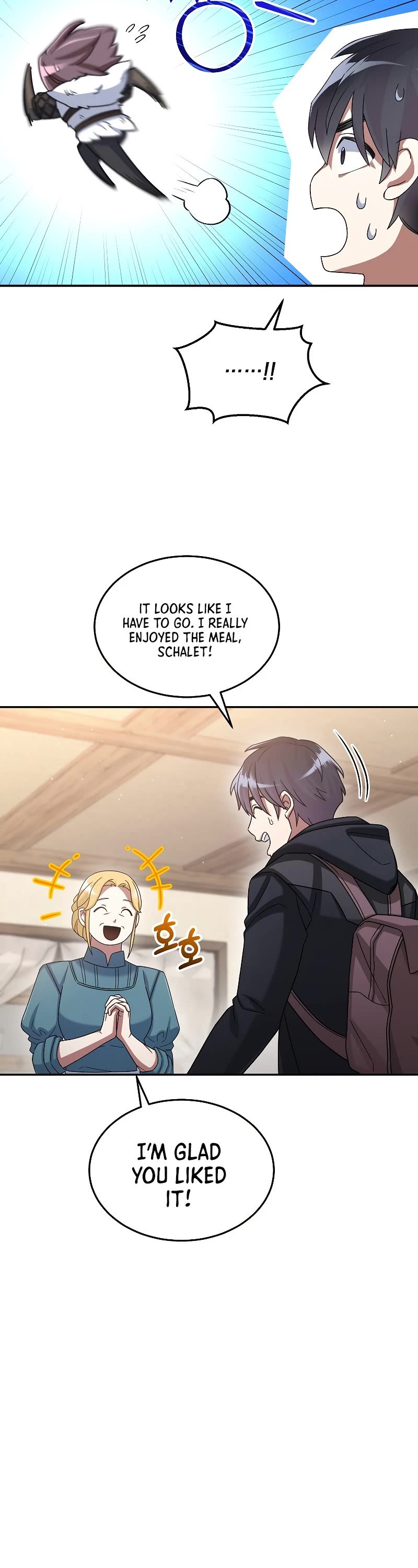 The Newbie is Too Strong Chapter 47 page 18 - Chapter 47