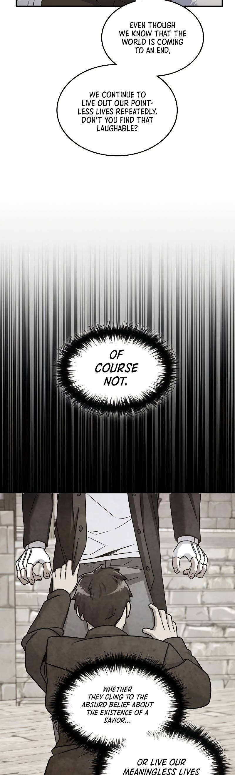 The Newbie is Too Strong Chapter 47 page 23 - Chapter 47
