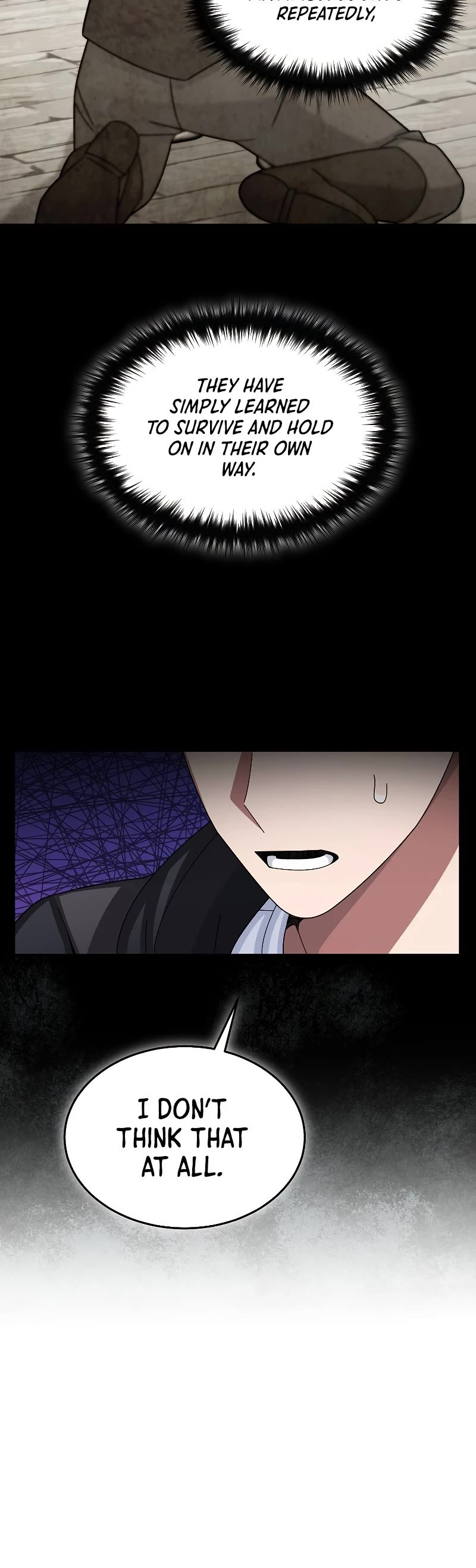 The Newbie is Too Strong Chapter 47 page 24 - Chapter 47