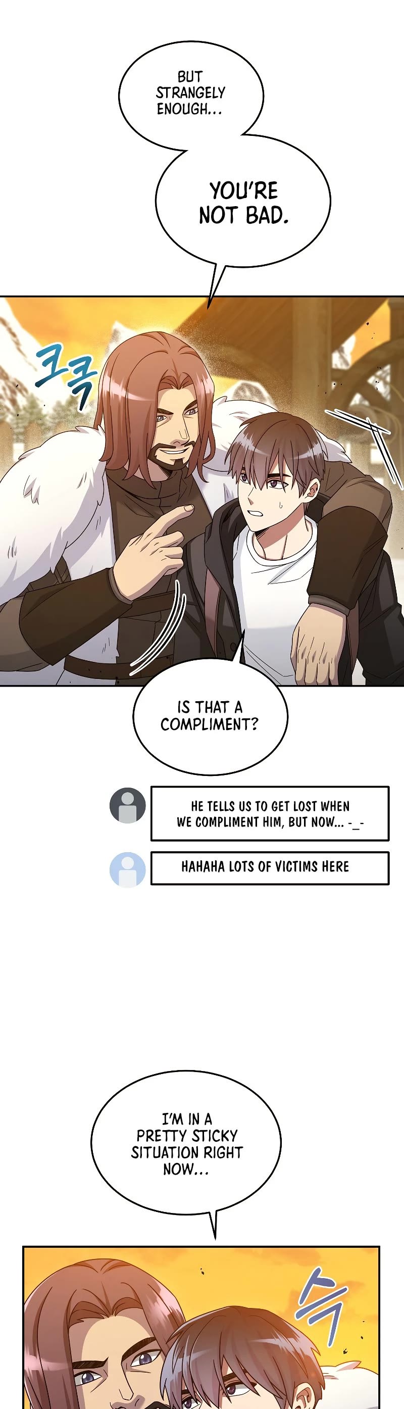 The Newbie is Too Strong Chapter 47 page 27 - Chapter 47
