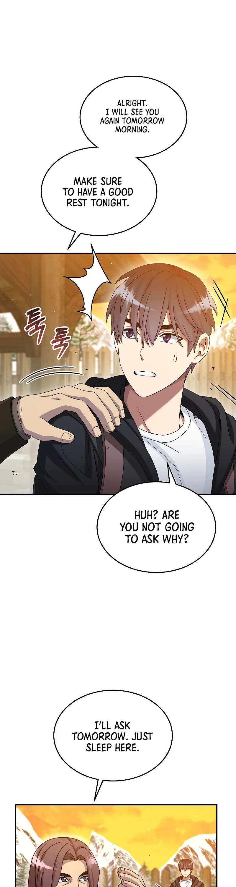 The Newbie is Too Strong Chapter 47 page 29 - Chapter 47