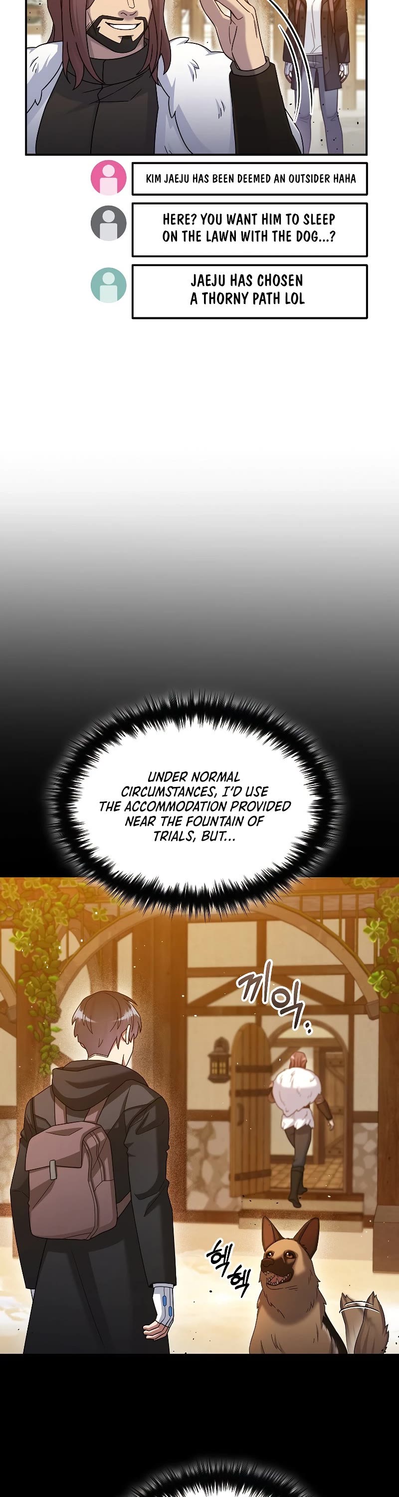 The Newbie is Too Strong Chapter 47 page 30 - Chapter 47