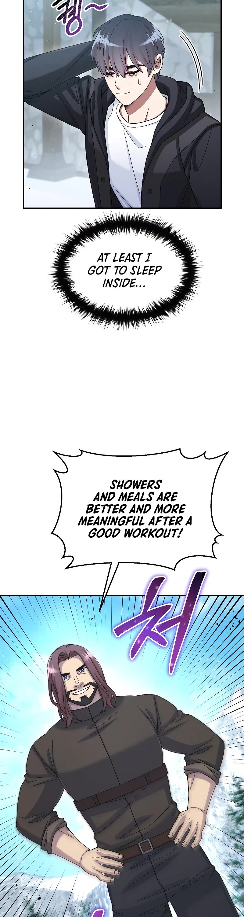 The Newbie is Too Strong Chapter 47 page 34 - Chapter 47