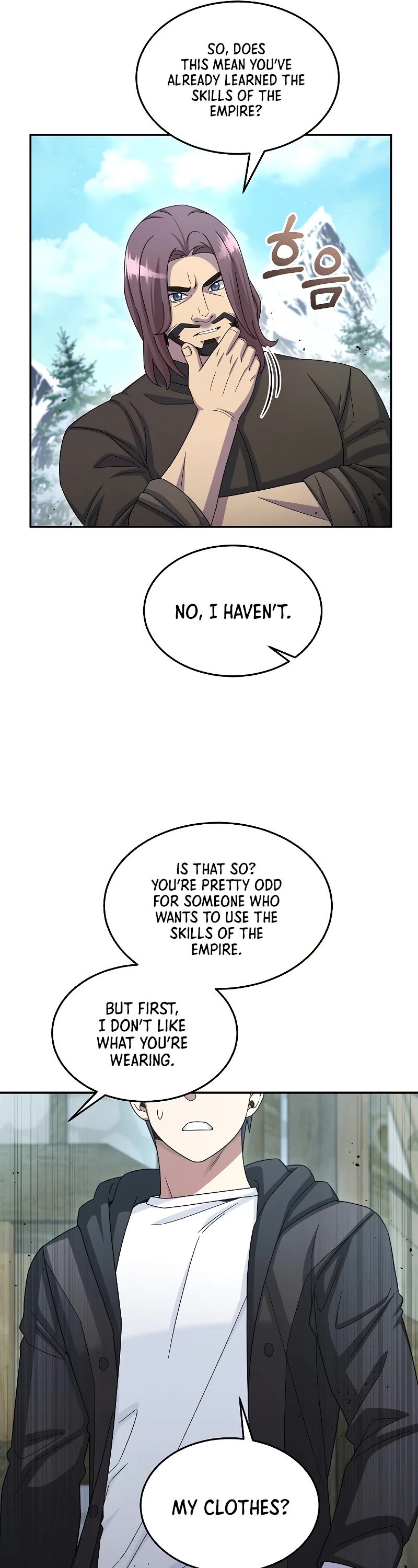 The Newbie is Too Strong Chapter 47 page 37 - Chapter 47