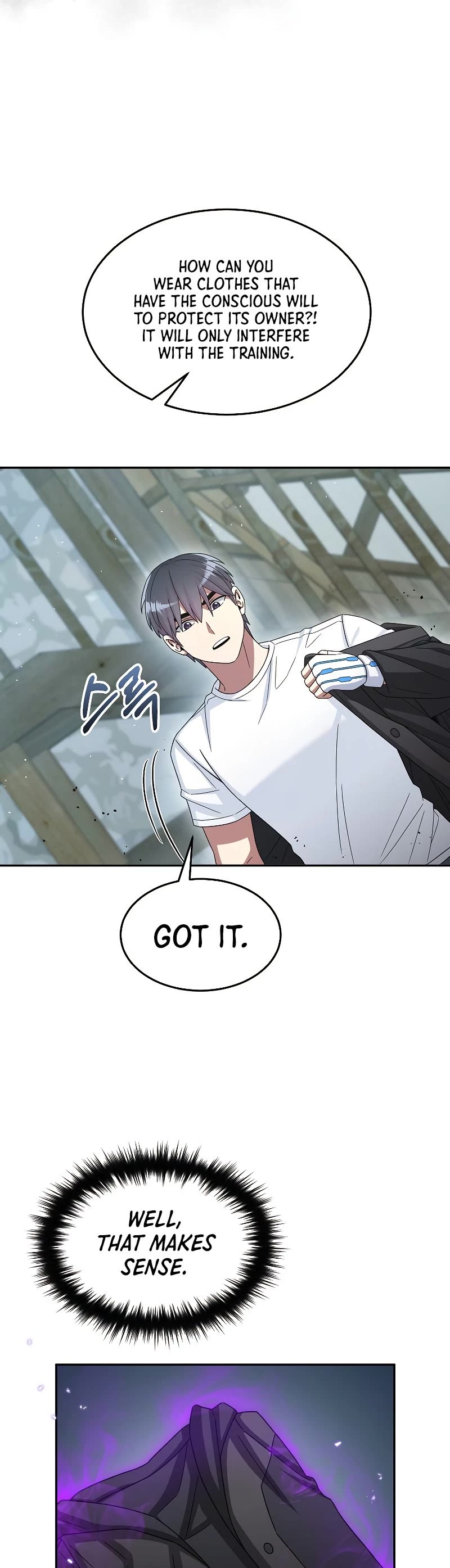 The Newbie is Too Strong Chapter 47 page 39 - Chapter 47