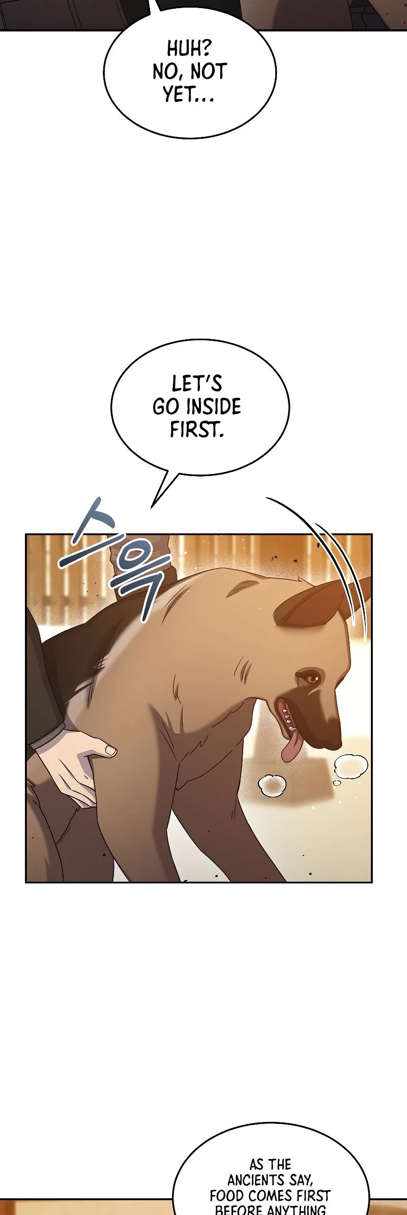 The Newbie is Too Strong Chapter 47 page 4 - Chapter 47