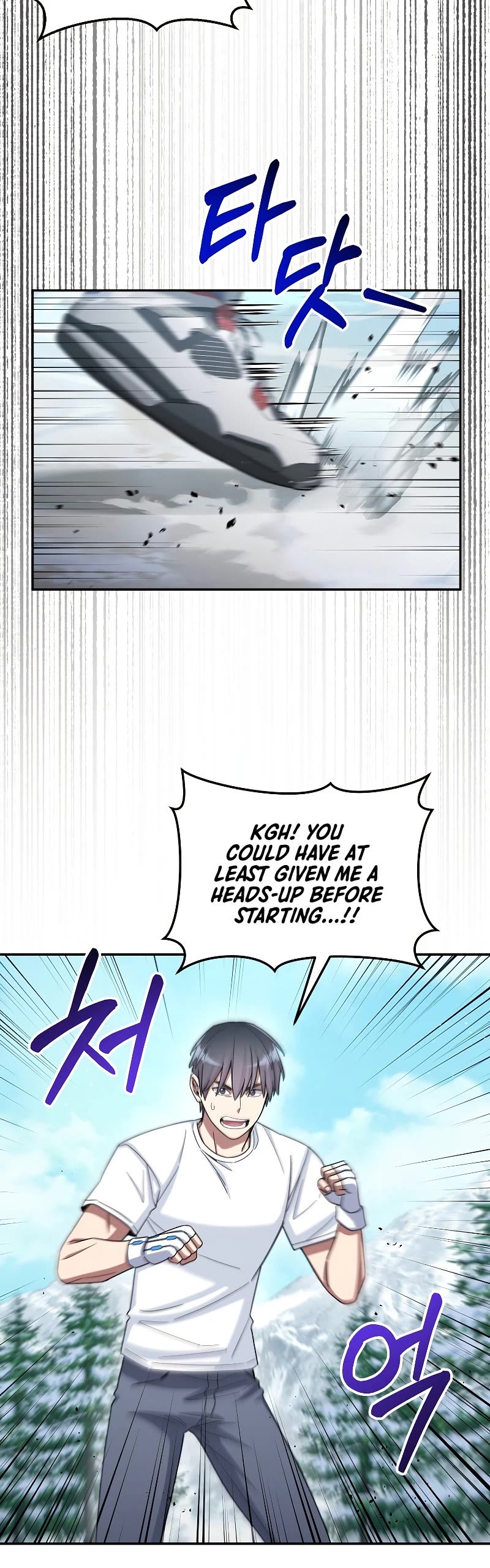 The Newbie is Too Strong Chapter 47 page 43 - Chapter 47