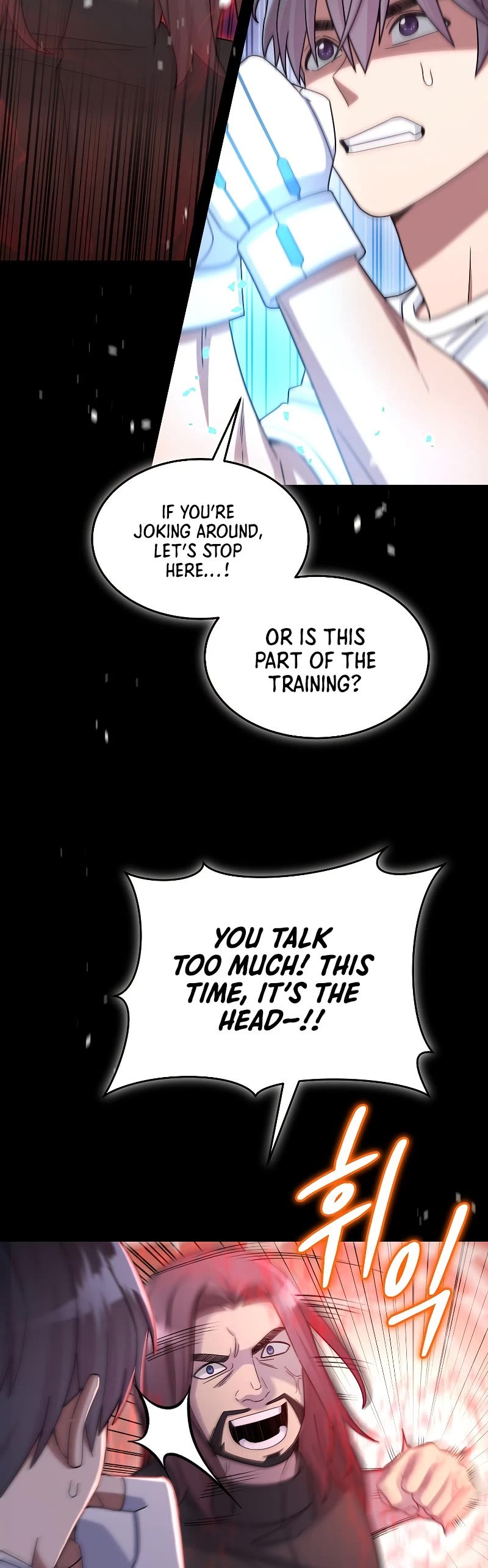 The Newbie is Too Strong Chapter 47 page 47 - Chapter 47