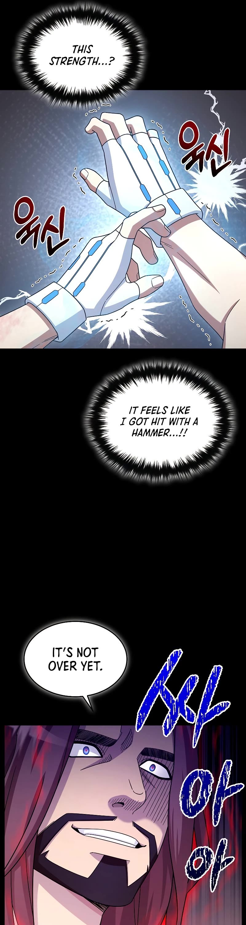 The Newbie is Too Strong Chapter 47 page 49 - Chapter 47
